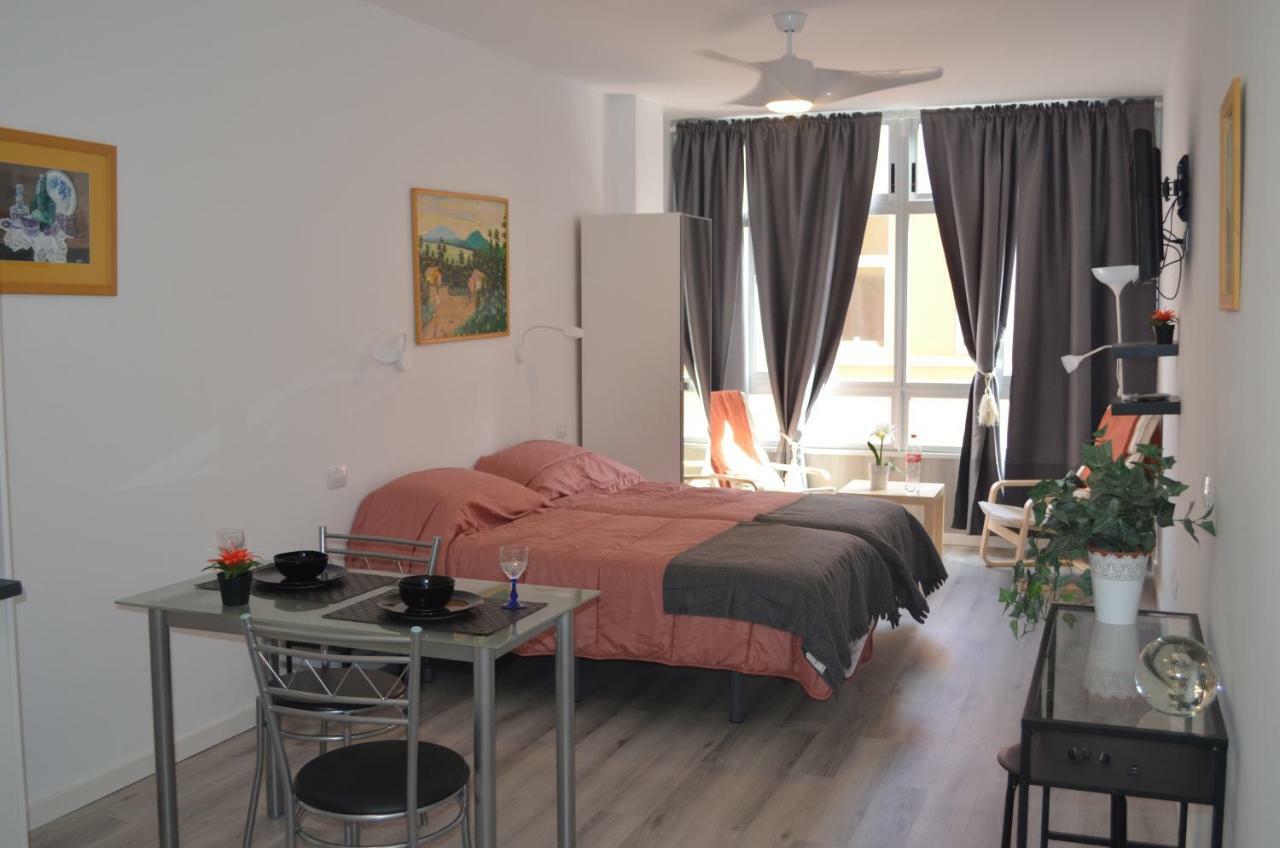 Mary Sanchez Loft Daire Las Palmas de Gran Canaria Dış mekan fotoğraf