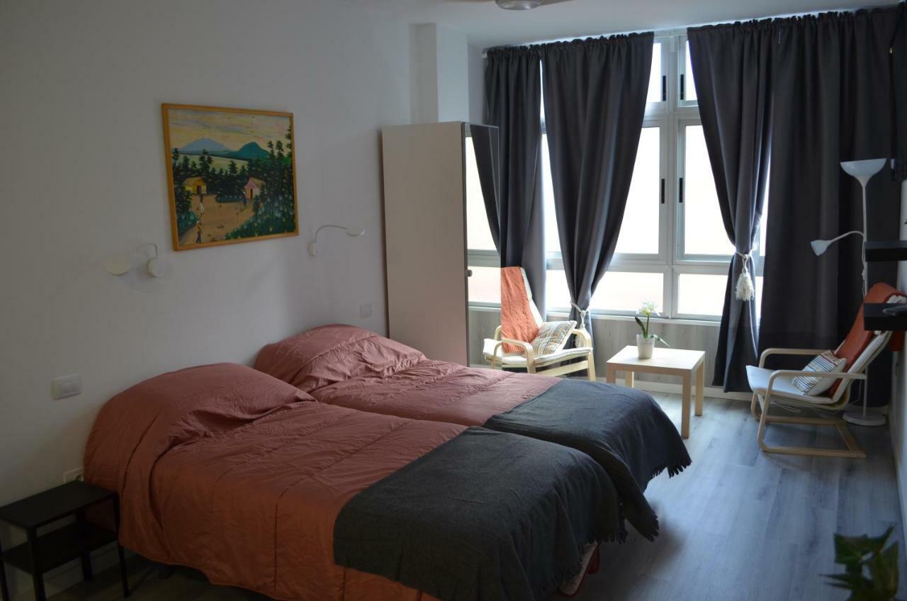 Mary Sanchez Loft Daire Las Palmas de Gran Canaria Dış mekan fotoğraf